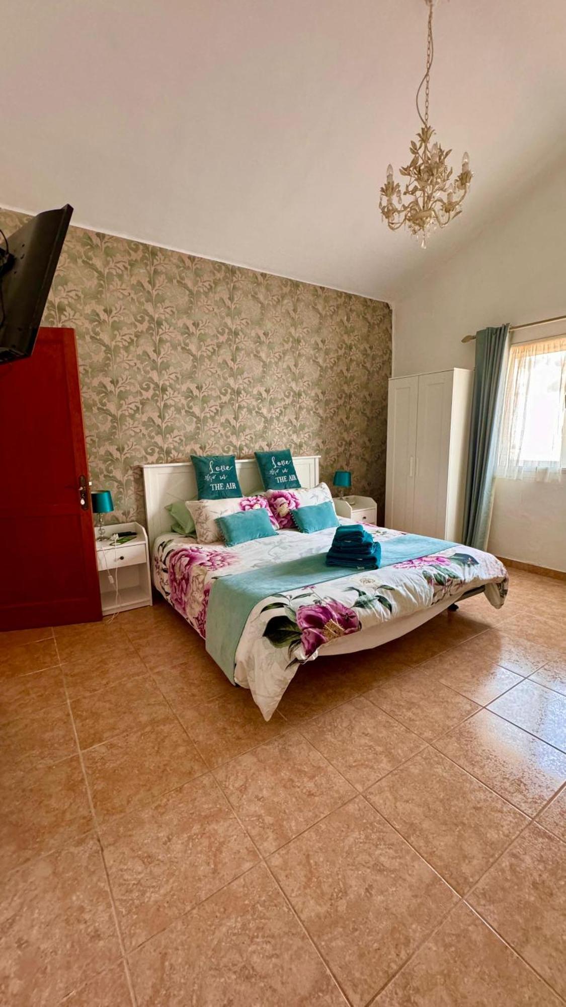 Villa Feliza Güime Exterior foto